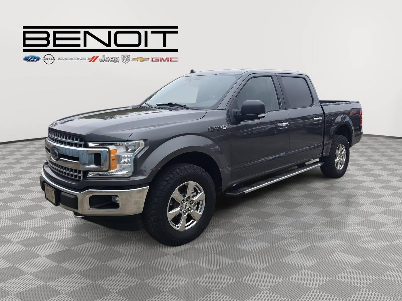 2020 Ford F-150 XLT — Pickup Truck — 96,910 mi — Leesville, LA