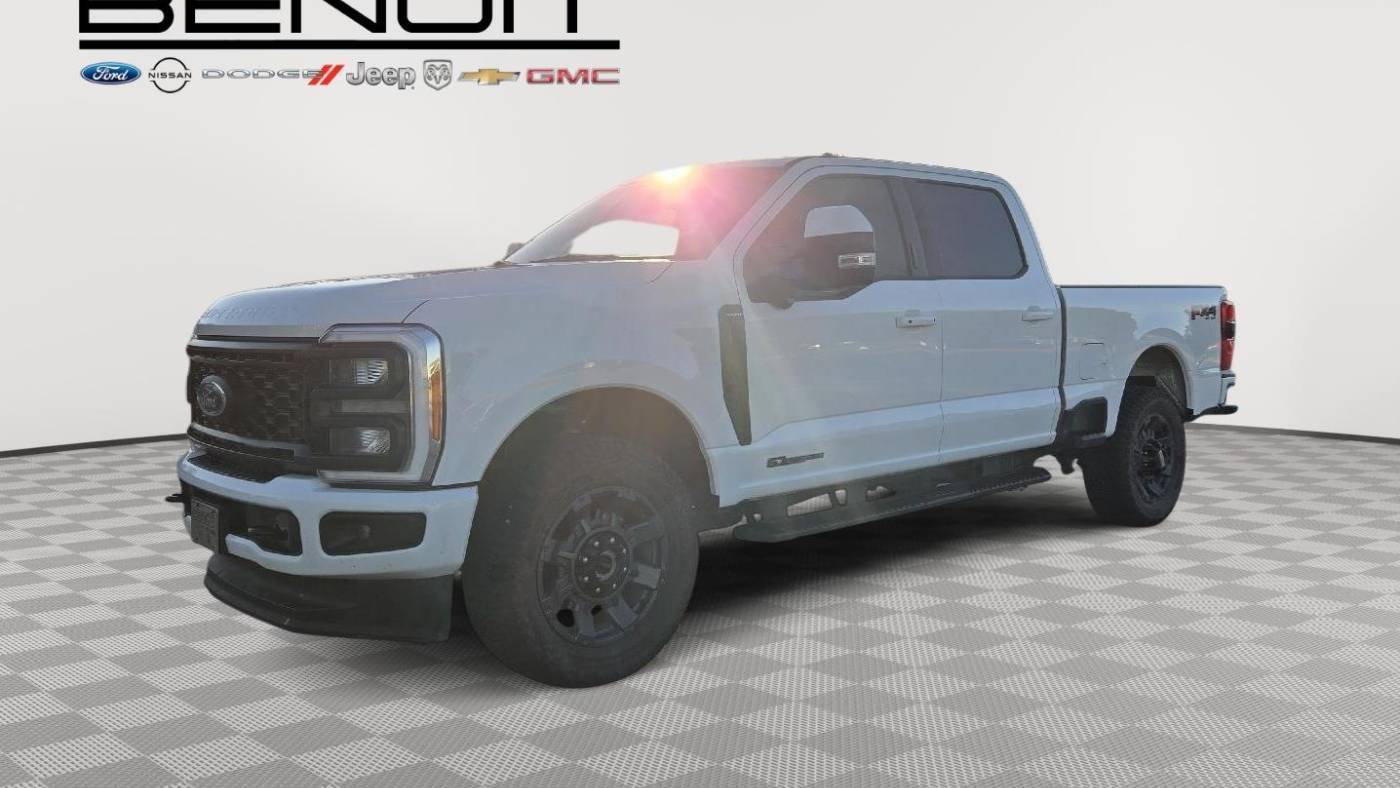 2023 Ford Super Duty F-350 LARIAT — Pickup Truck — 71,142 mi — Leesville, LA