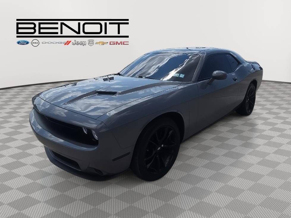 2018 Dodge Challenger SXT Plus — Coupe — 58,387 mi — Leesville, LA
