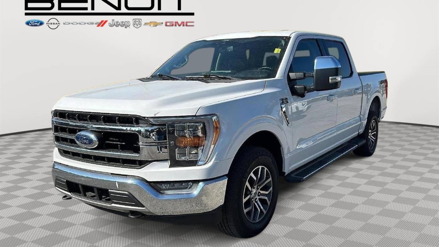 2021 Ford F-150 Lariat — Pickup Truck — 98,733 mi — Leesville, LA