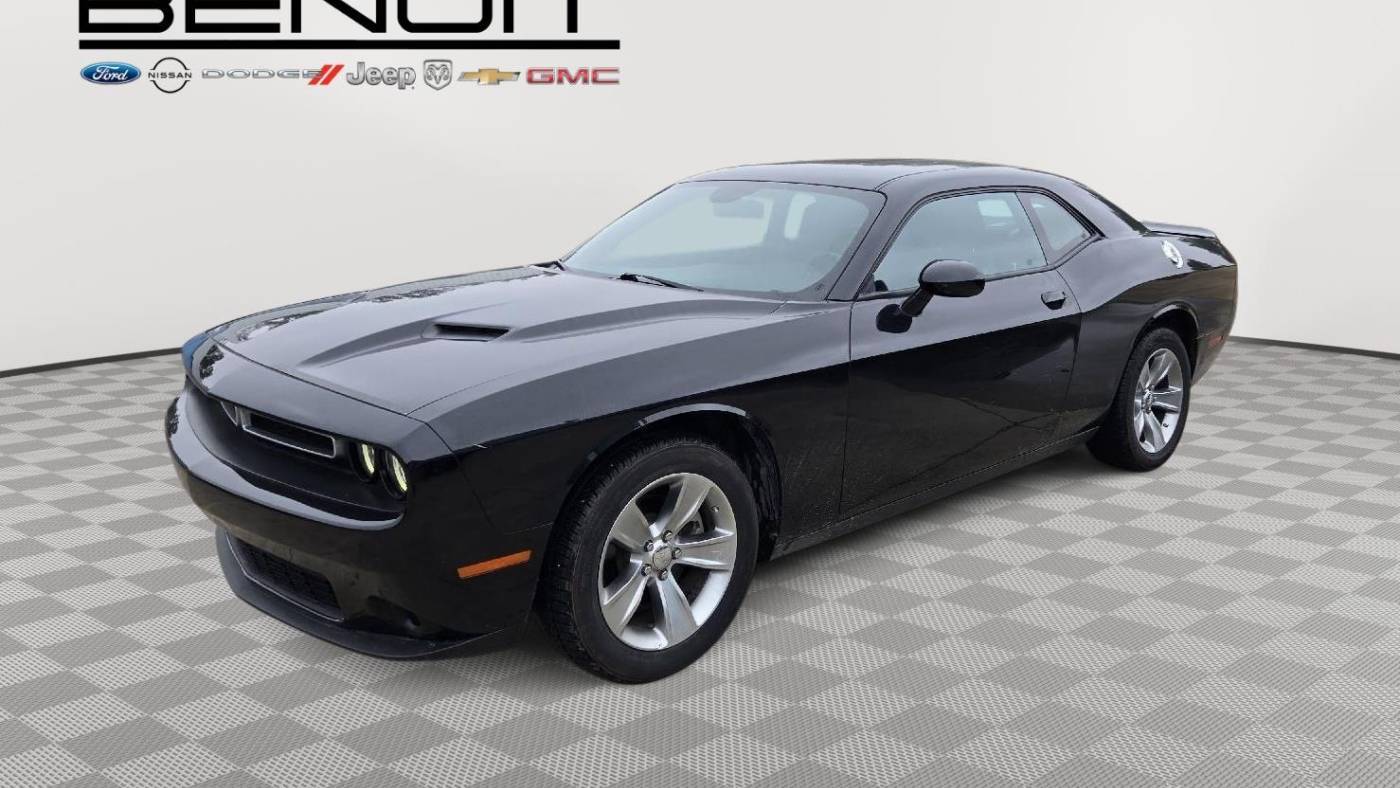 2022 Dodge Challenger SXT — Coupe — 42,407 mi — Leesville, LA
