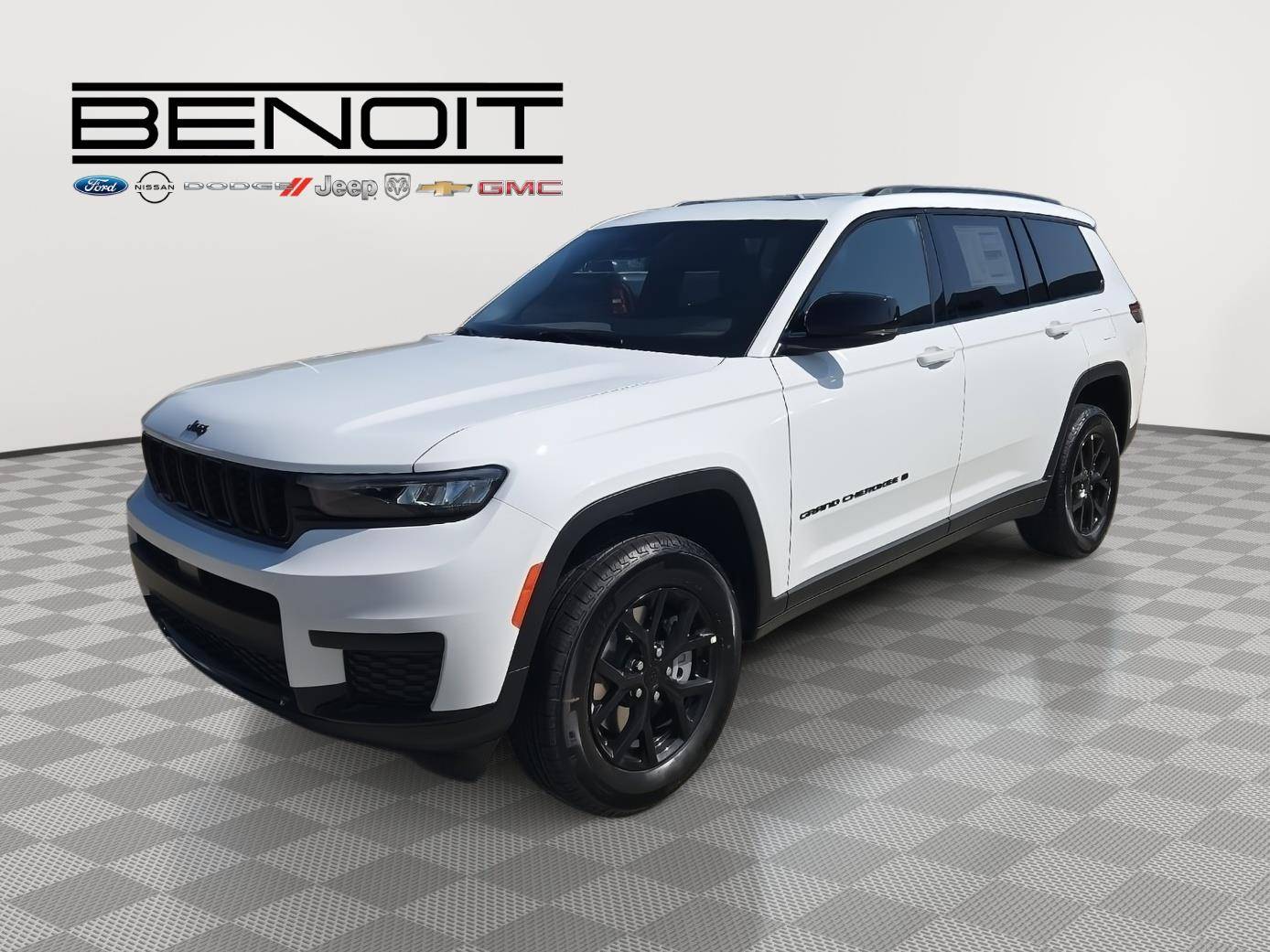 2025 Jeep Grand Cherokee Altitude X — SUV — 2,300 mi — Leesville, LA