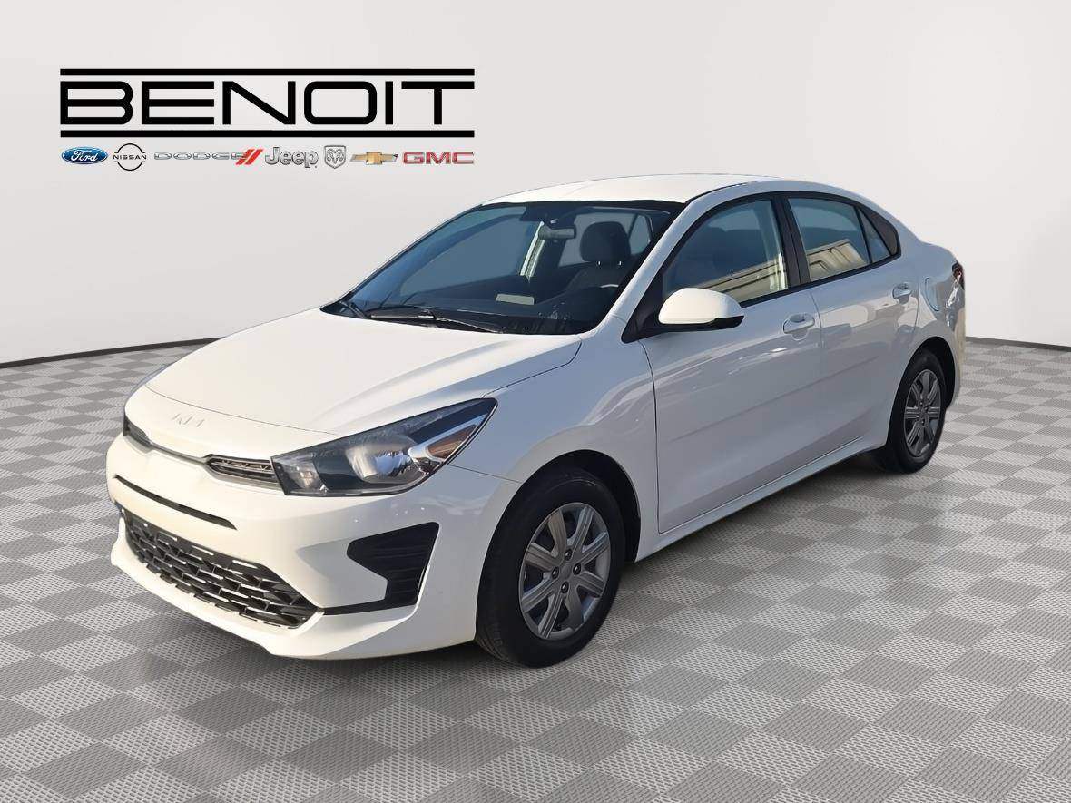 2023 Kia Rio LX — Sedan — 12,307 mi — Leesville, LA