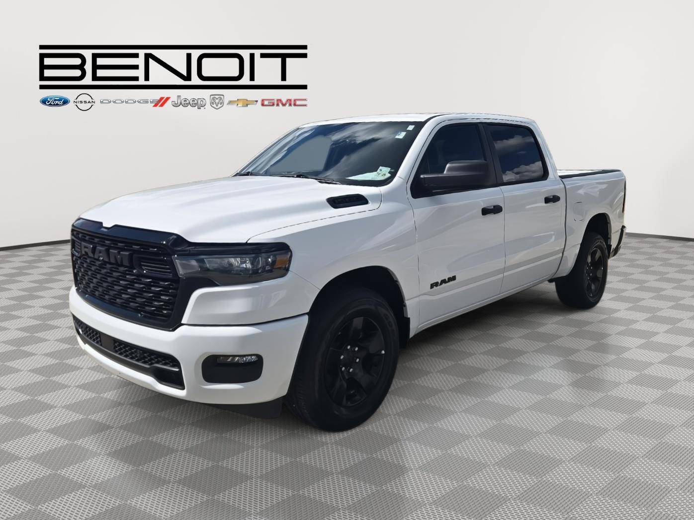 2025 Ram 1500 Tradesman — Pickup Truck — 8,648 mi — Leesville, LA