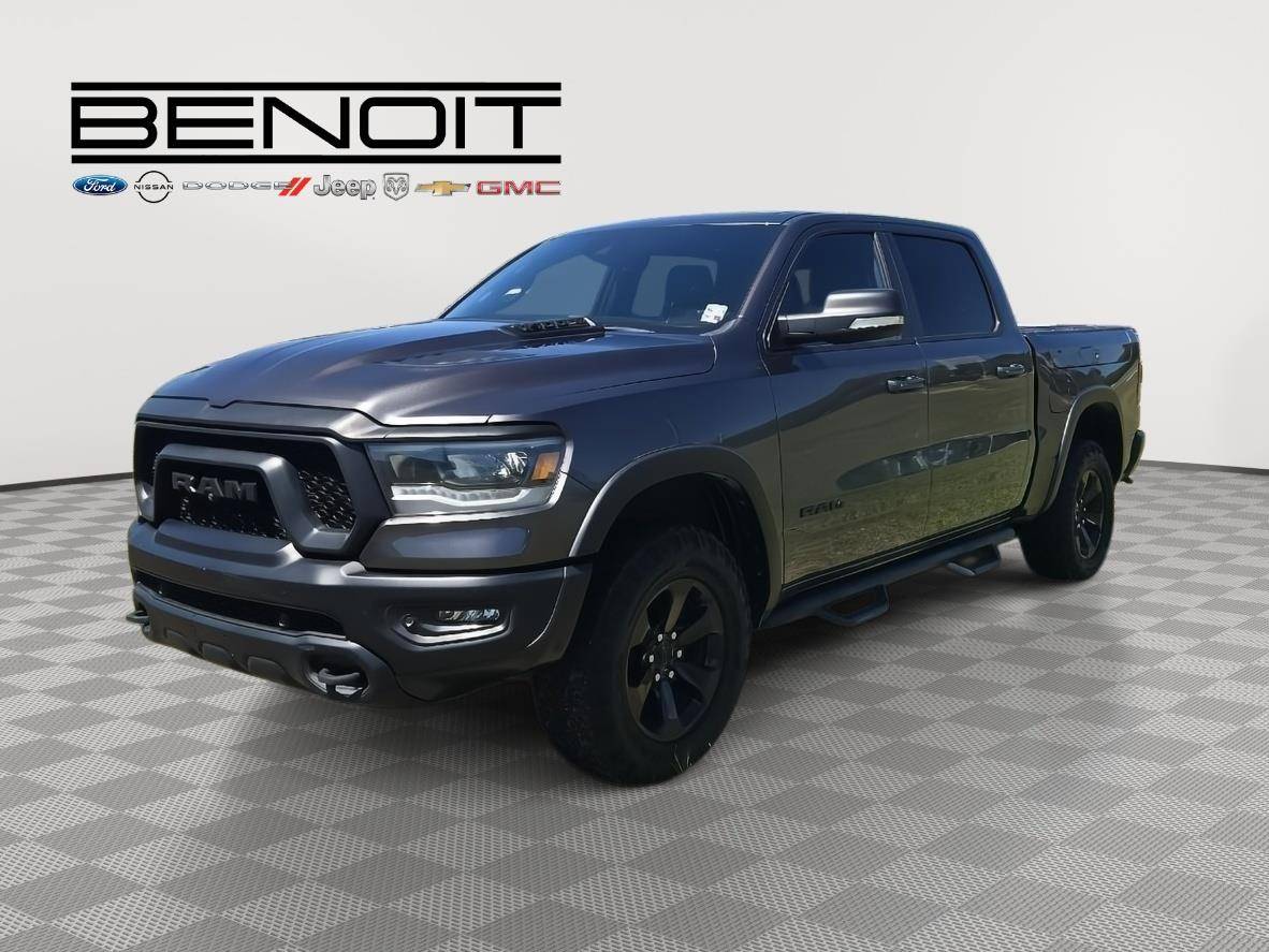 2021 Ram 1500 Rebel — Pickup Truck — 99,054 mi — Leesville, LA