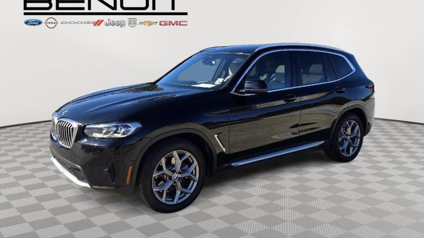 2022 BMW X3 30i — SUV — 67,459 mi — Leesville, LA