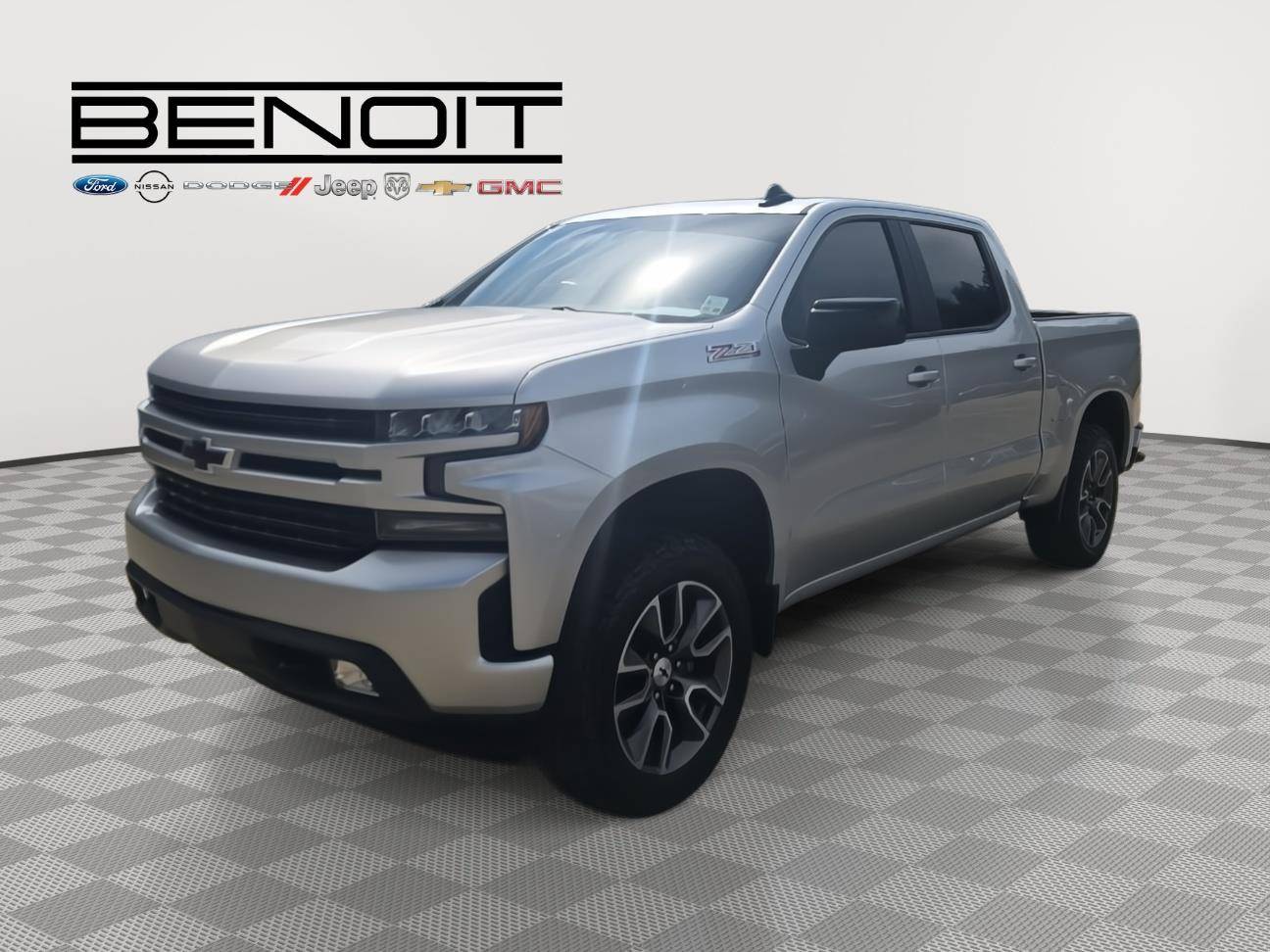2020 Chevrolet Silverado 1500 RST — Pickup Truck — 76,367 mi — Leesville, LA