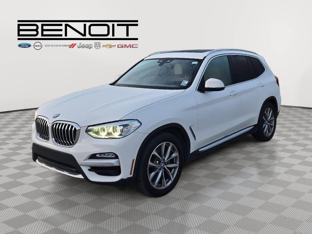 2019 BMW X3 30i — SUV — 63,791 mi — Leesville, LA