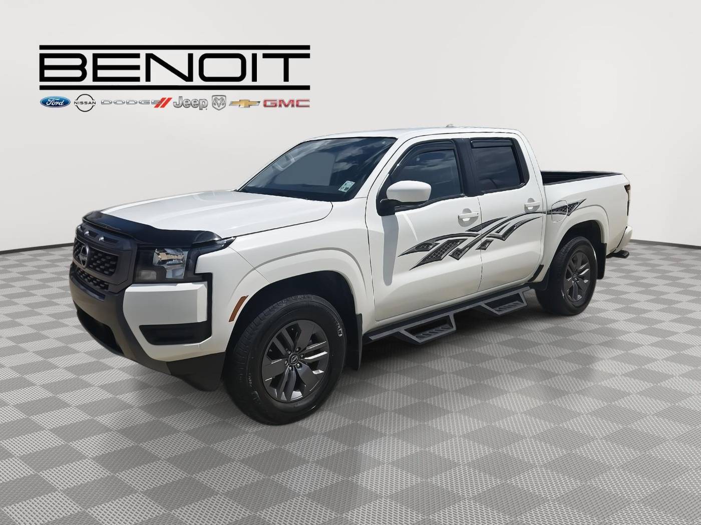 2025 Nissan Frontier SV — Pickup Truck — 11,294 mi — Leesville, LA