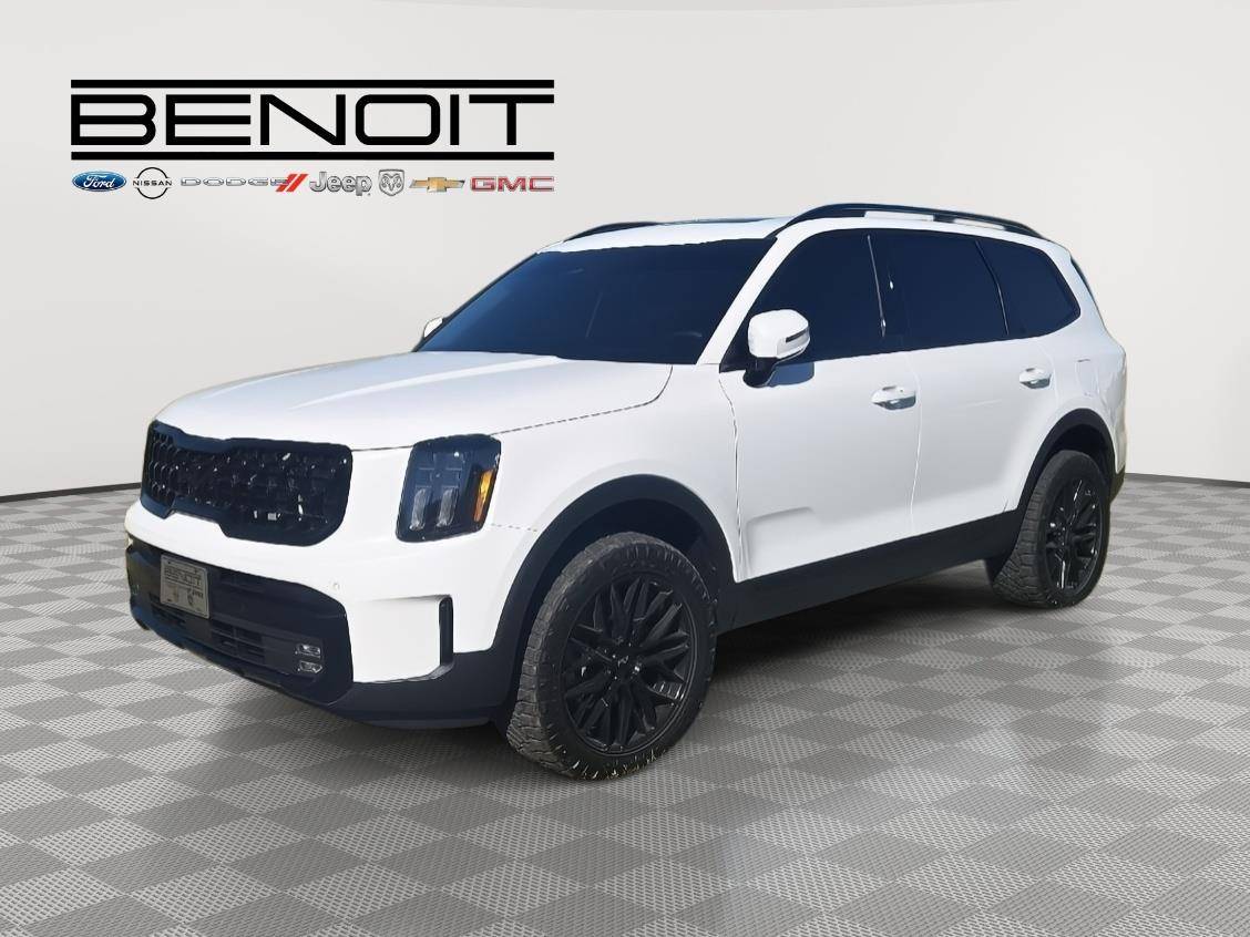 2025 Kia Telluride SX Prestige X-Pro — SUV — 1,983 mi — Leesville, LA