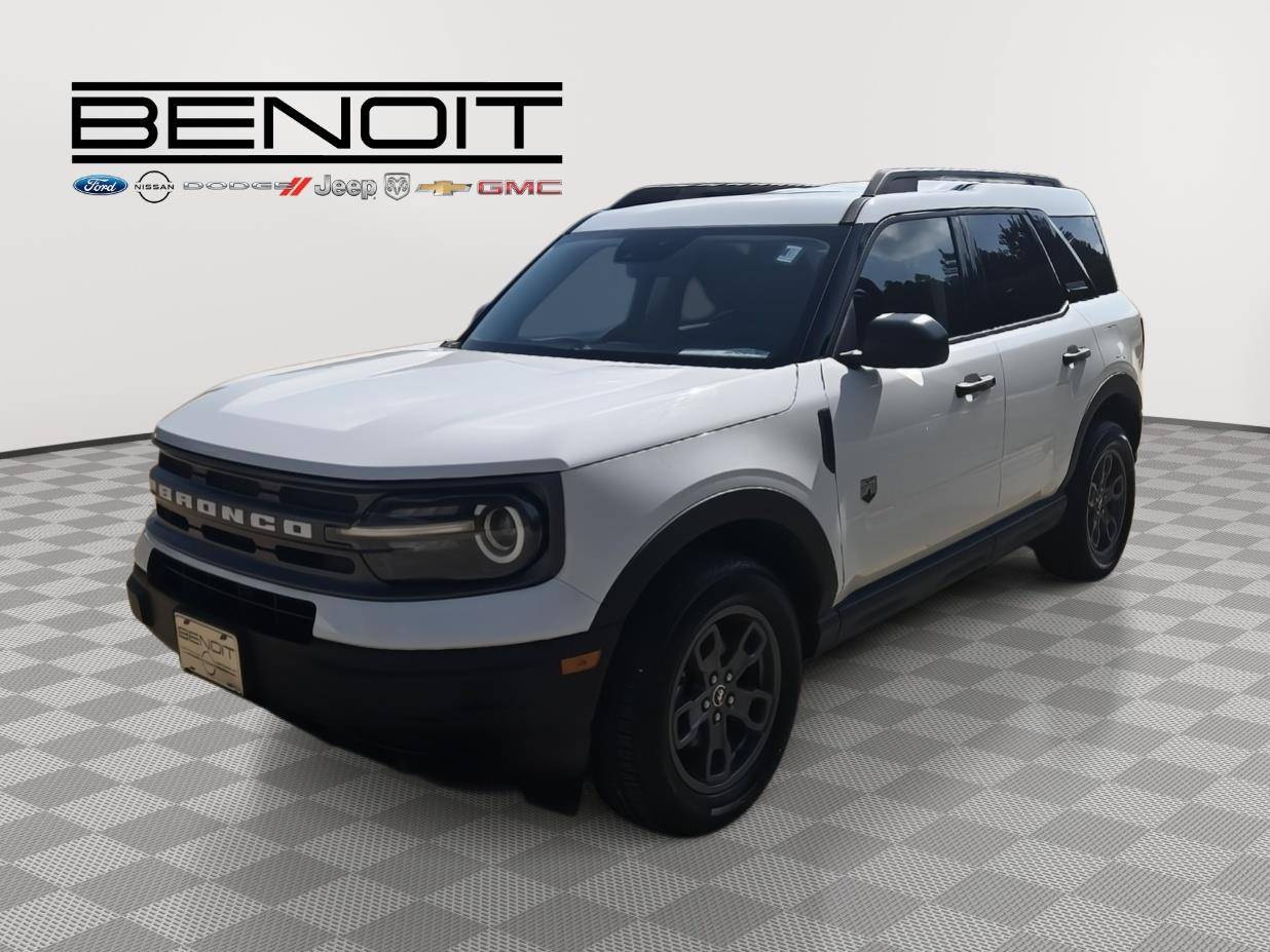 2024 Ford Bronco Sport Big Bend — SUV — 36,879 mi — Leesville, LA