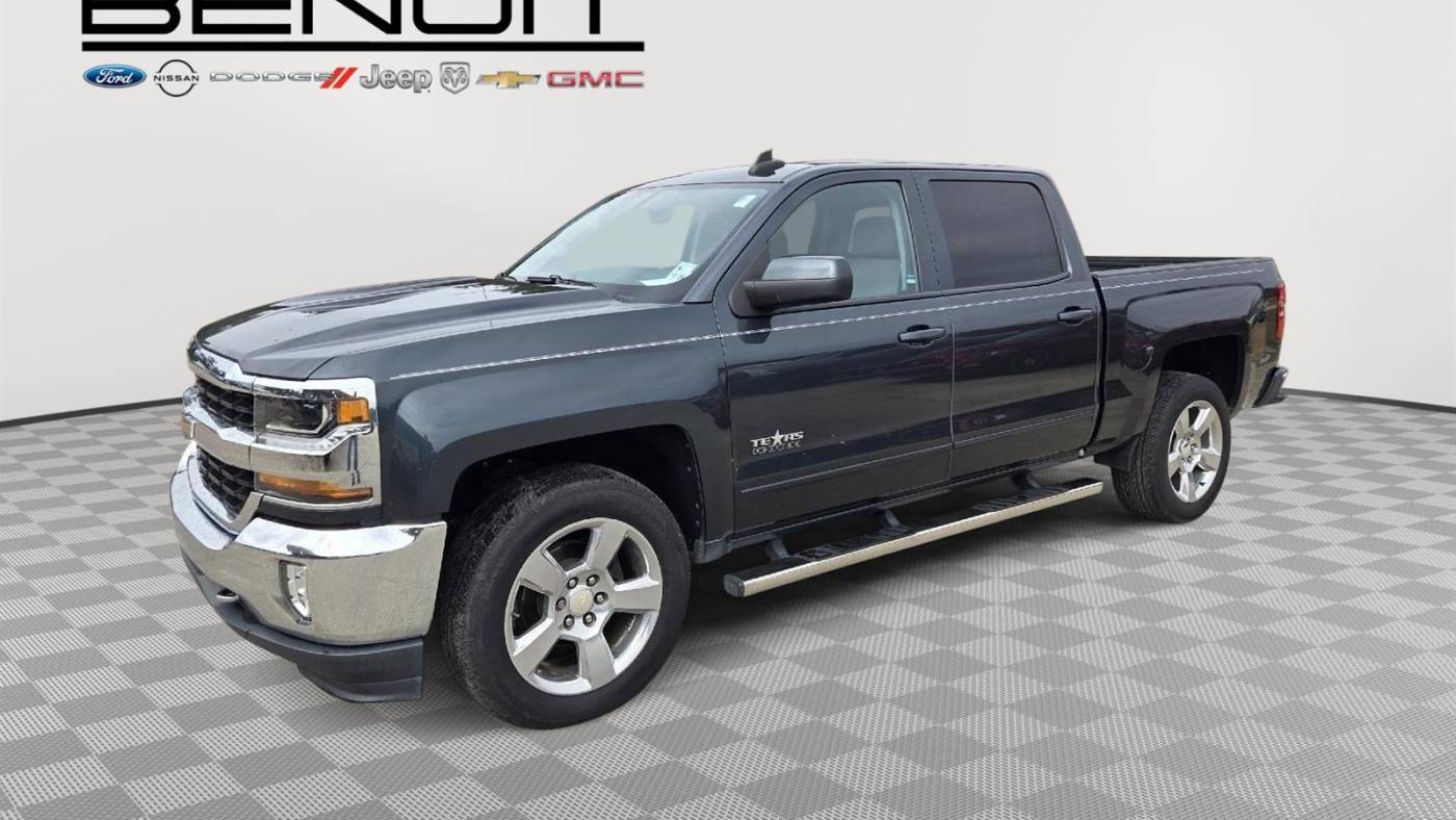 2018 Chevrolet Silverado 1500 LT — Pickup Truck — 90,003 mi — Leesville, LA