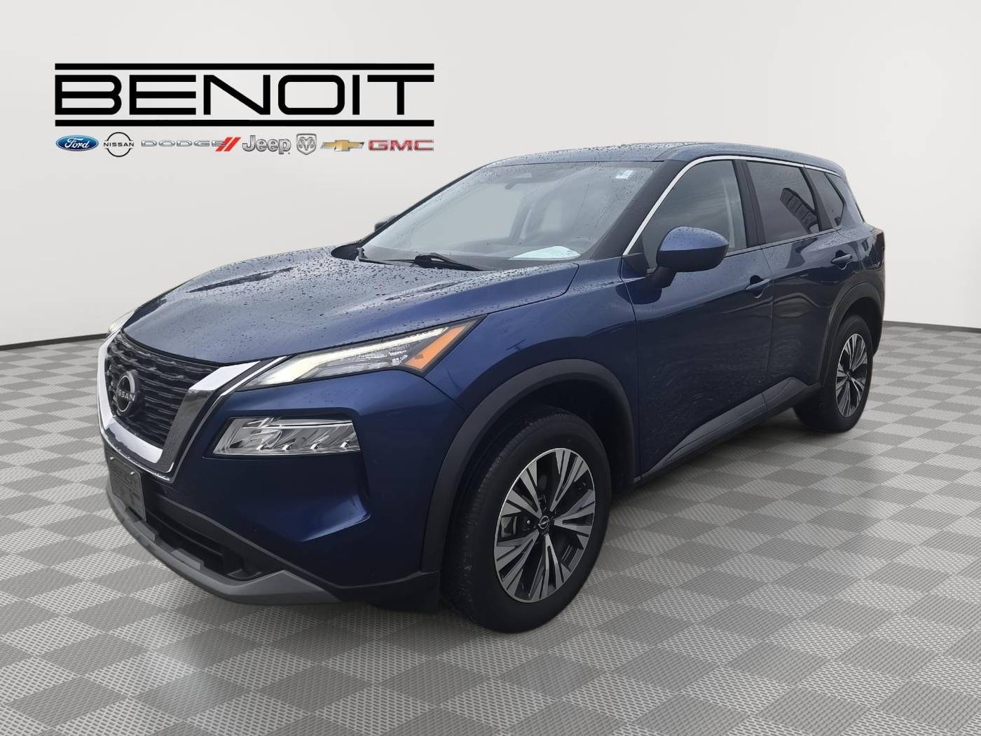 2023 Nissan Rogue SV — SUV — 68,500 mi — Leesville, LA