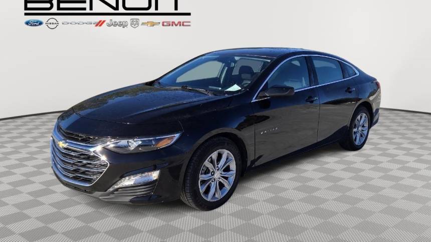 2023 Chevrolet Malibu LT — Sedan — 43,389 mi — Leesville, LA