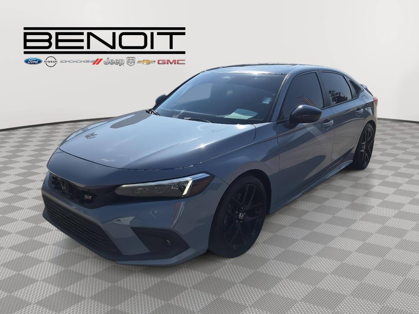 2022 Honda Civic Si — Sedan — 35,580 mi — Leesville, LA