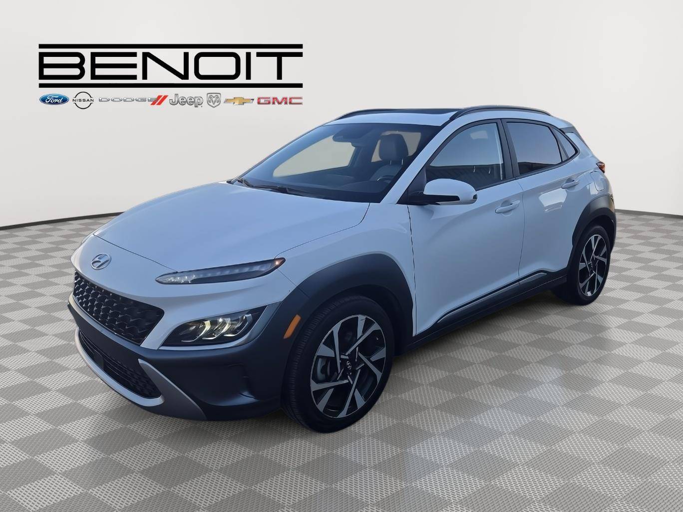 2023 Hyundai Kona Limited — SUV — 100,213 mi — Leesville, LA