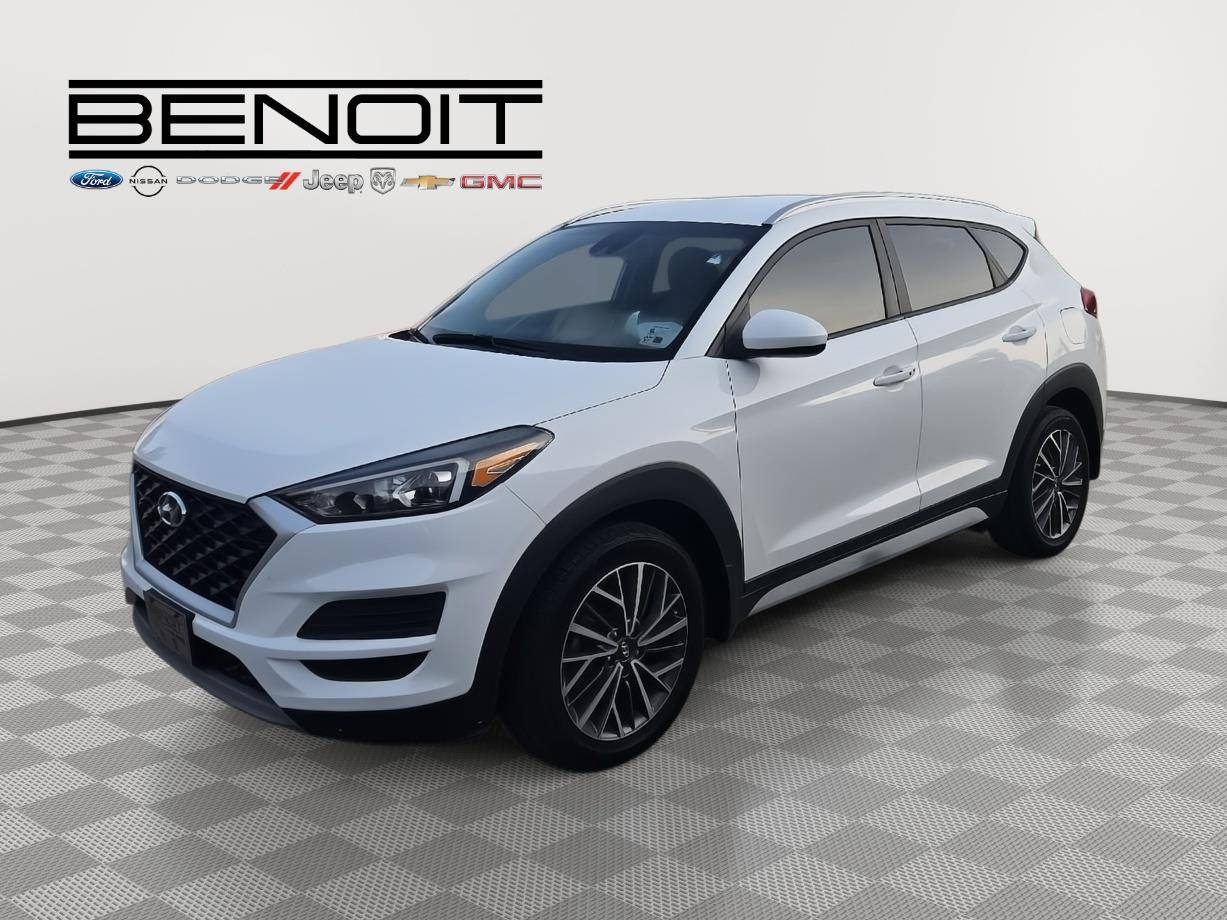 2019 Hyundai Tucson SEL — SUV — 48,194 mi — Leesville, LA