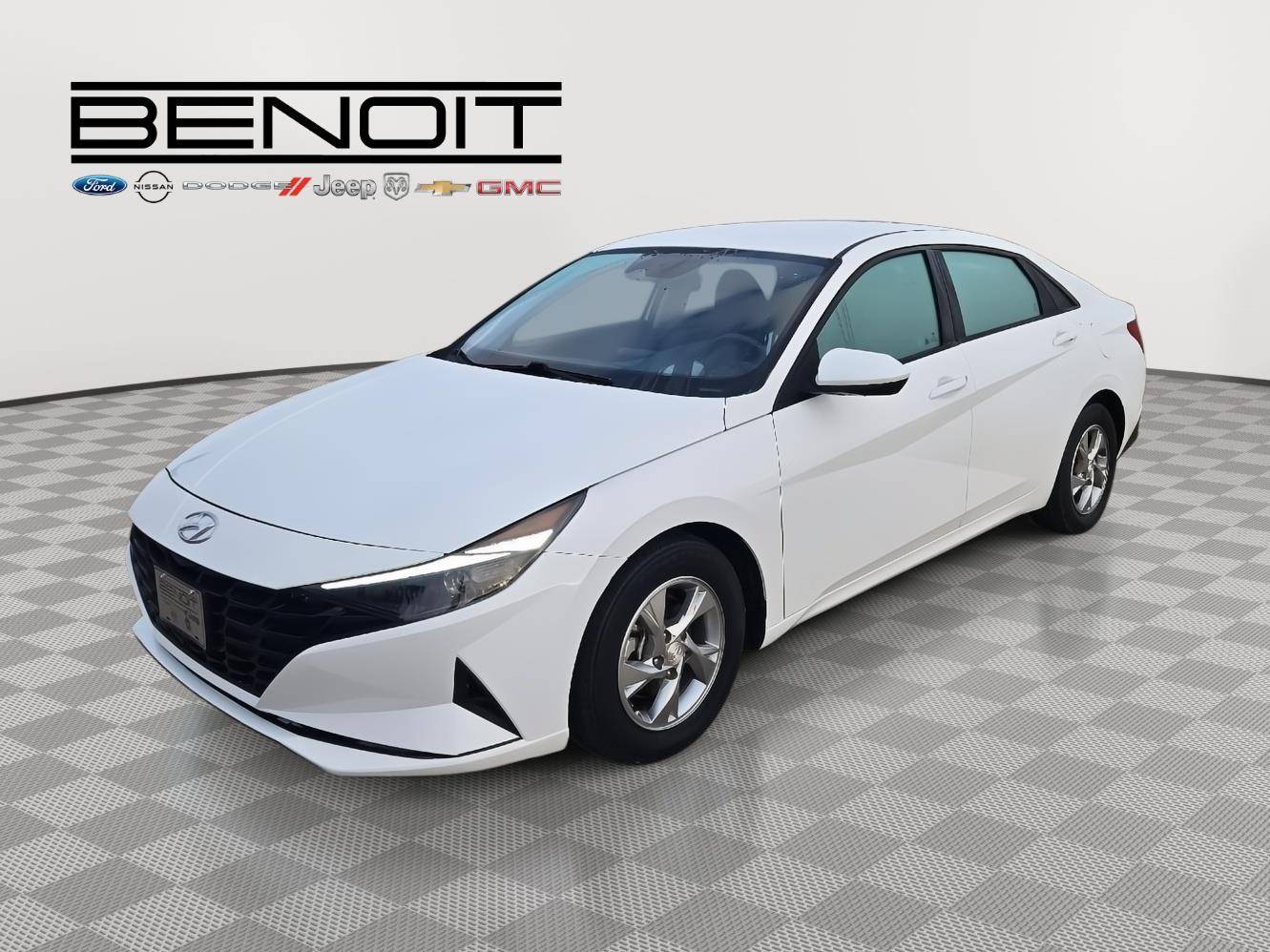 2021 Hyundai Elantra SE — Sedan — 95,909 mi — Leesville, LA