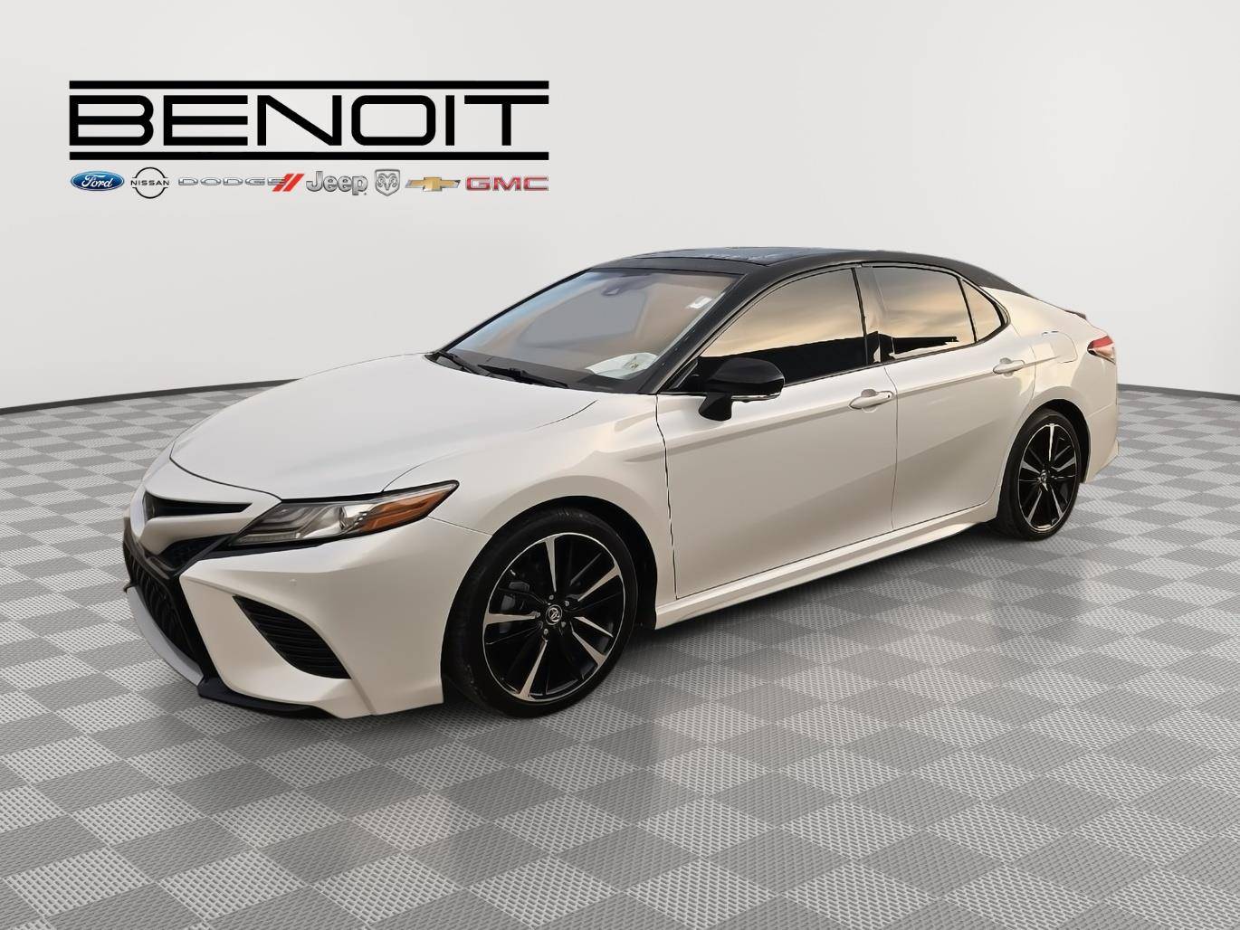 2019 Toyota Camry XSE — Sedan — 89,275 mi — Leesville, LA