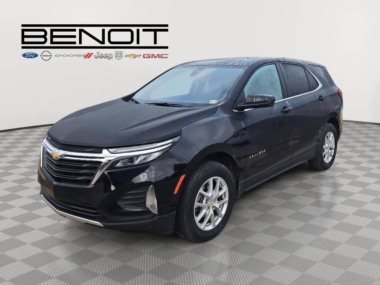 2023 Chevrolet Equinox LT — SUV — 21,886 mi — Leesville, LA
