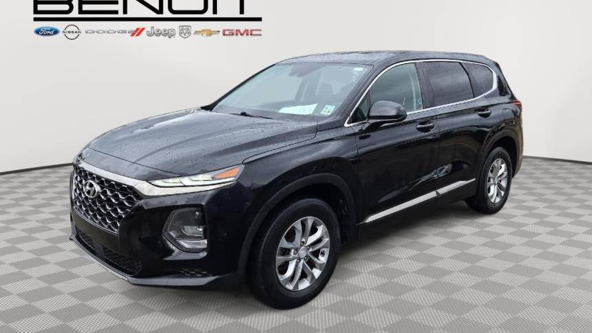 2019 Hyundai Santa Fe SE — SUV — 48,907 mi — Leesville, LA