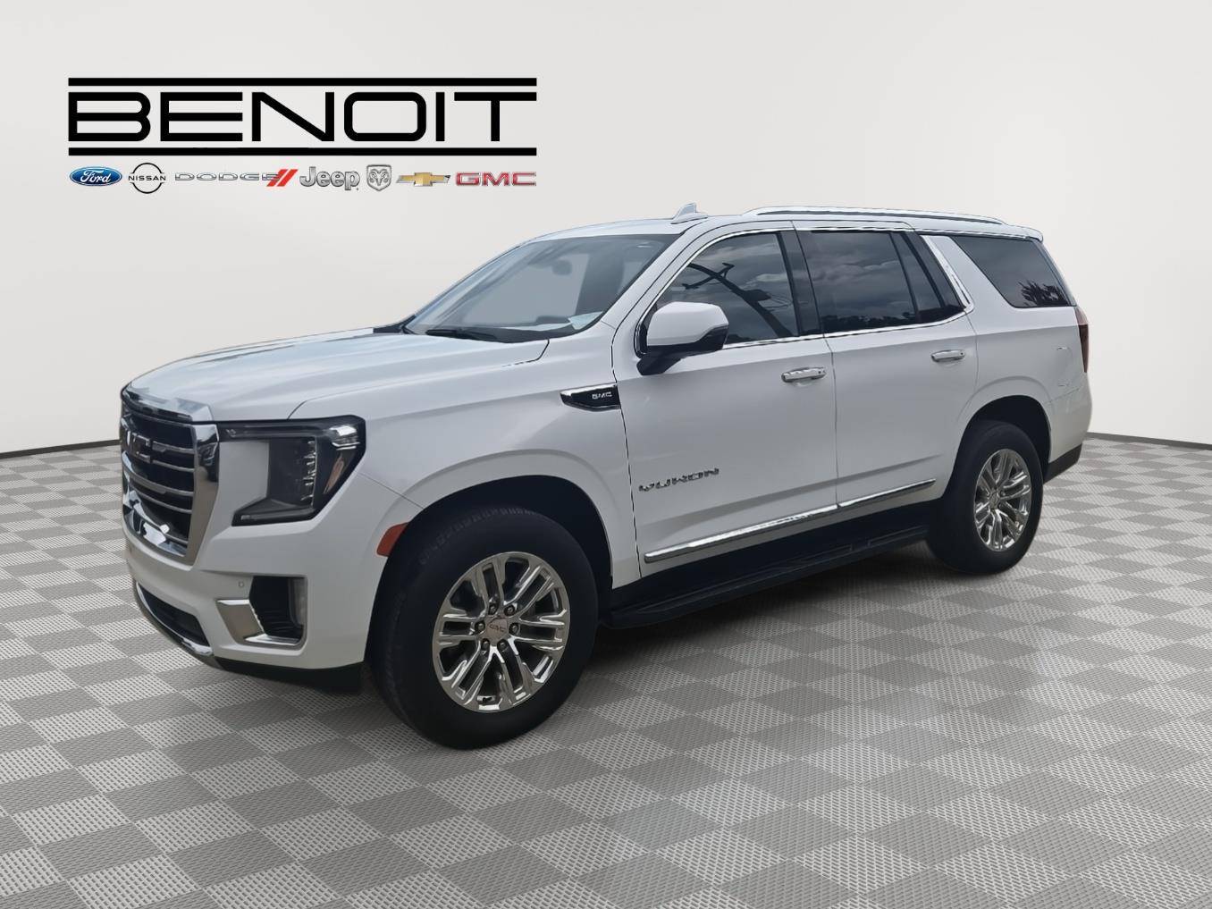 2021 GMC Yukon SLT — SUV — 94,964 mi — Leesville, LA