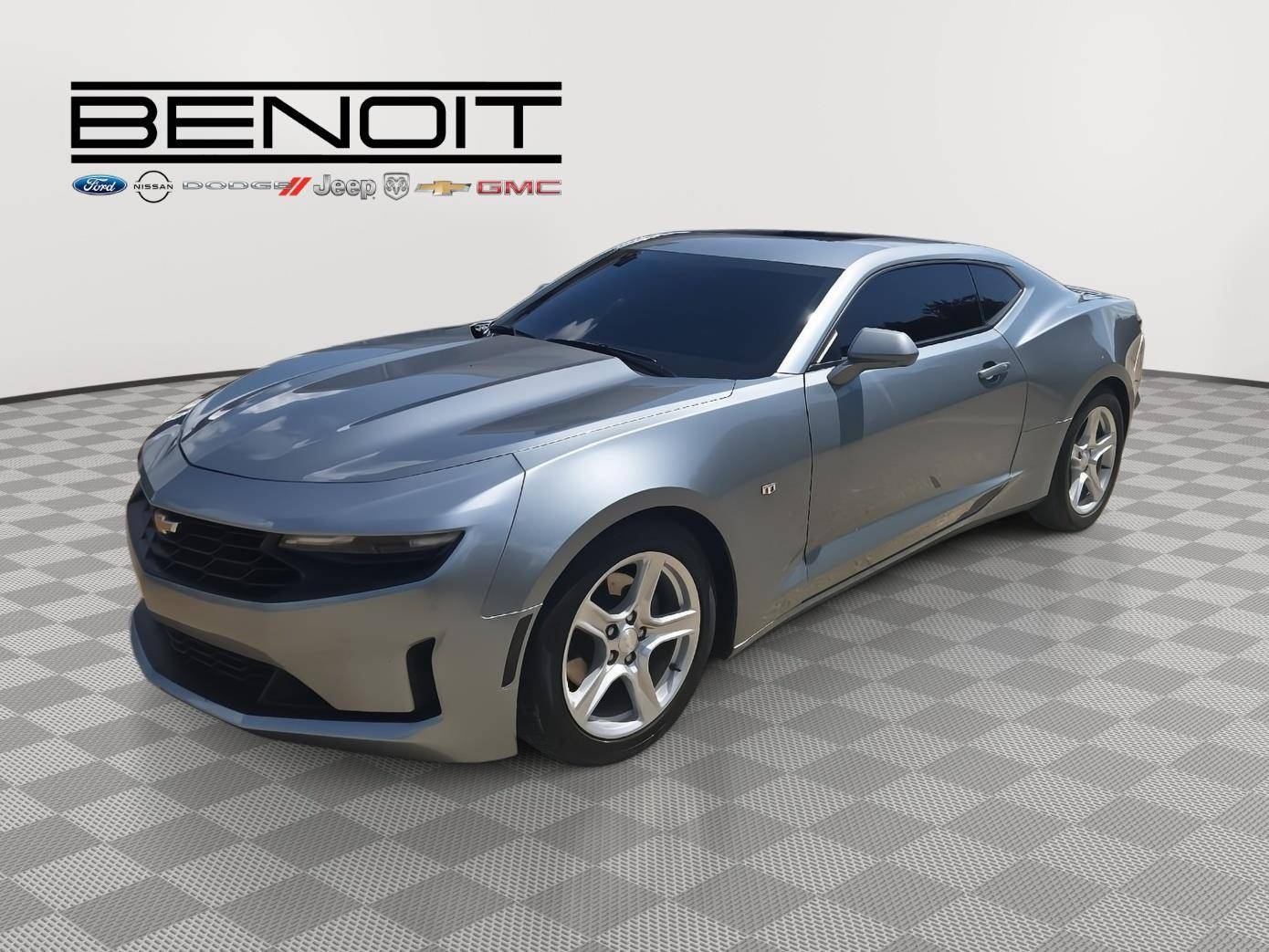 2023 Chevrolet Camaro 1LT — Coupe — 46,760 mi — Leesville, LA