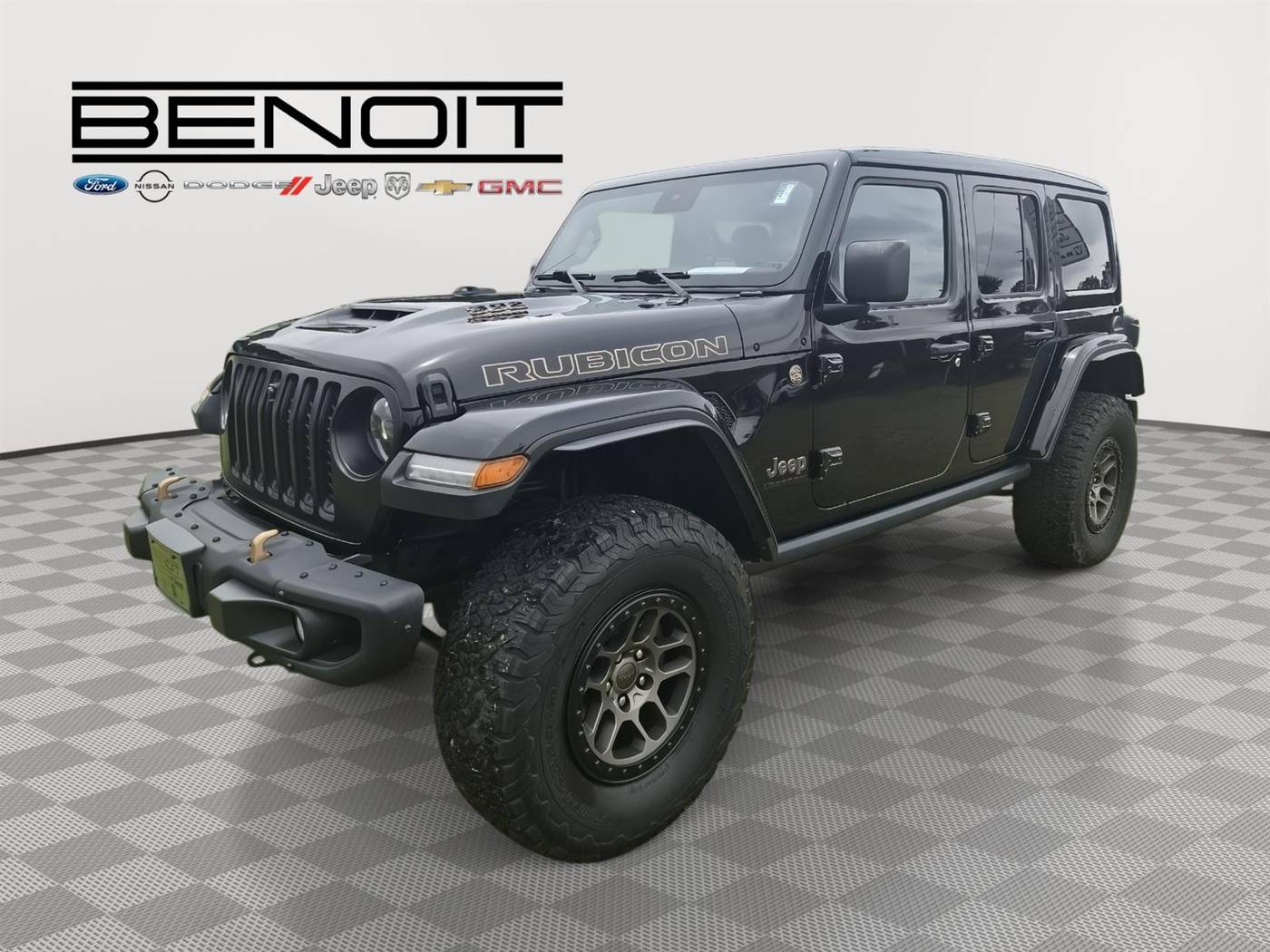 2023 Jeep Wrangler Rubicon 392 — SUV — 31,174 mi — Leesville, LA