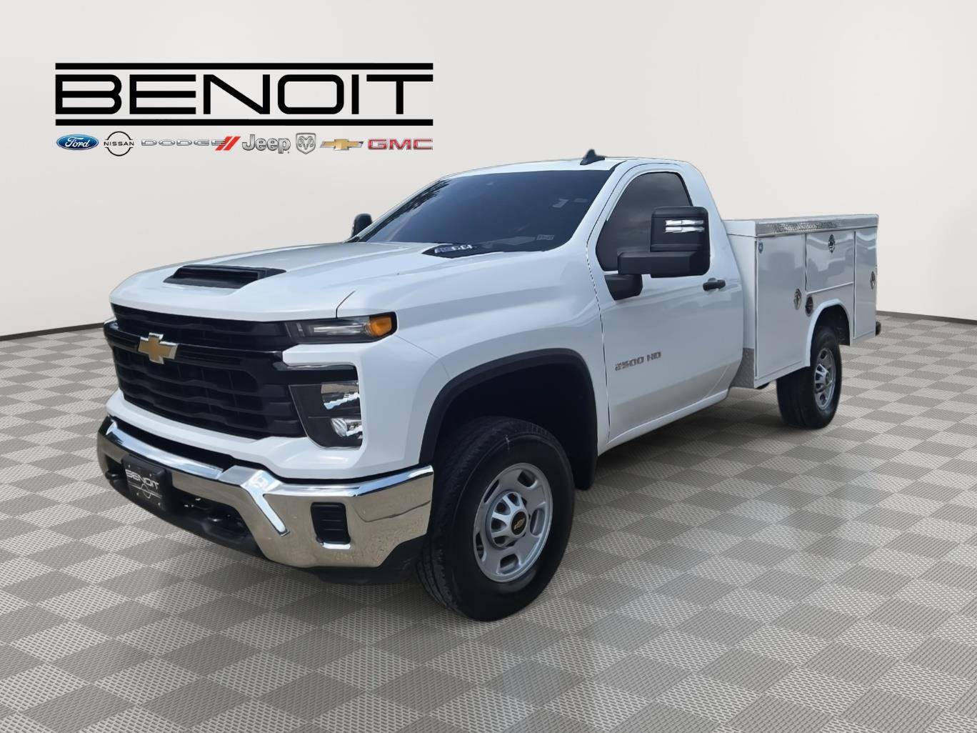 2025 Chevrolet Silverado 2500HD WT — Pickup Truck — 14,023 mi — Leesville, LA