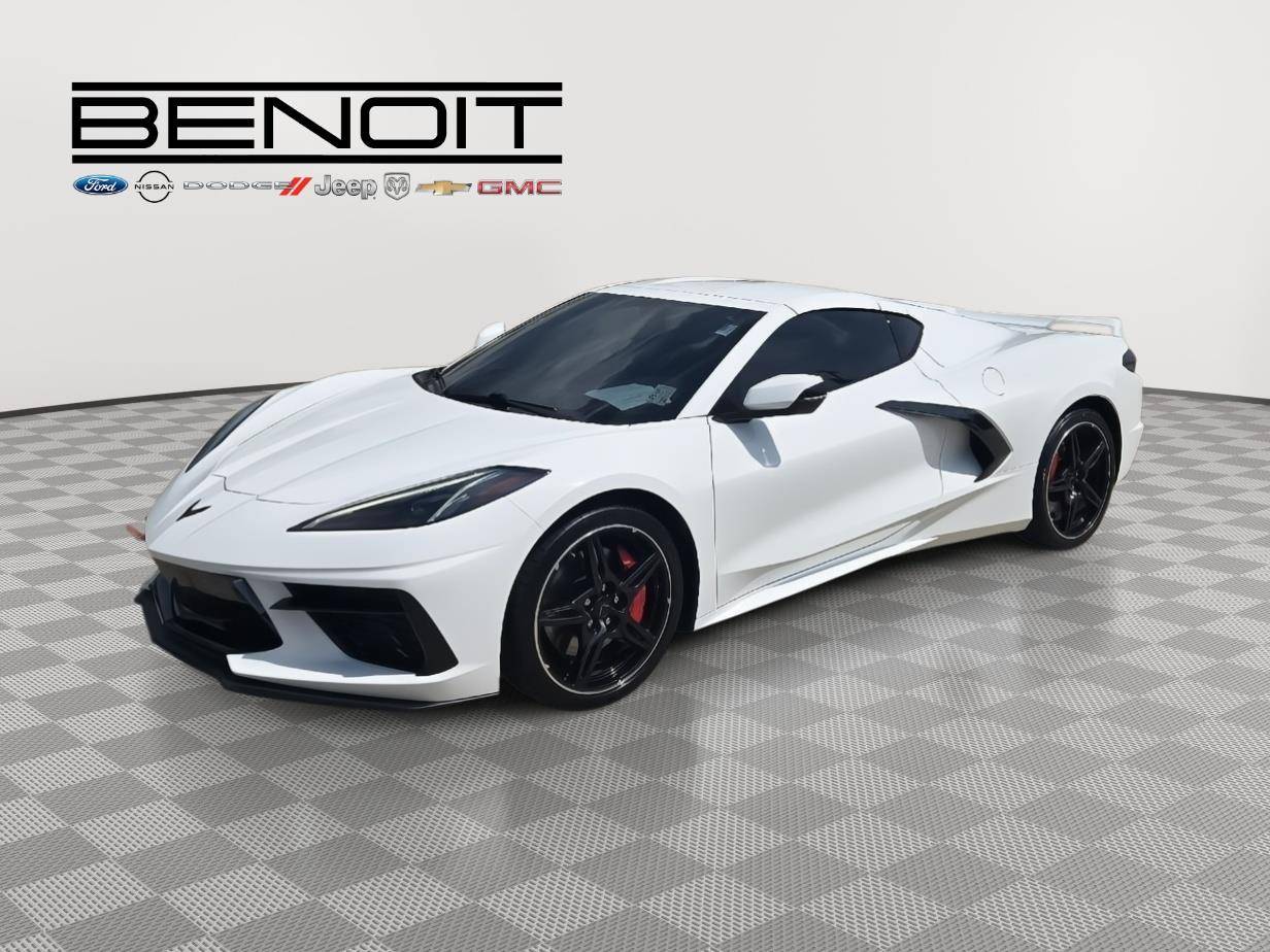 2024 Chevrolet Corvette 2LT — Coupe — 27,223 mi — Leesville, LA