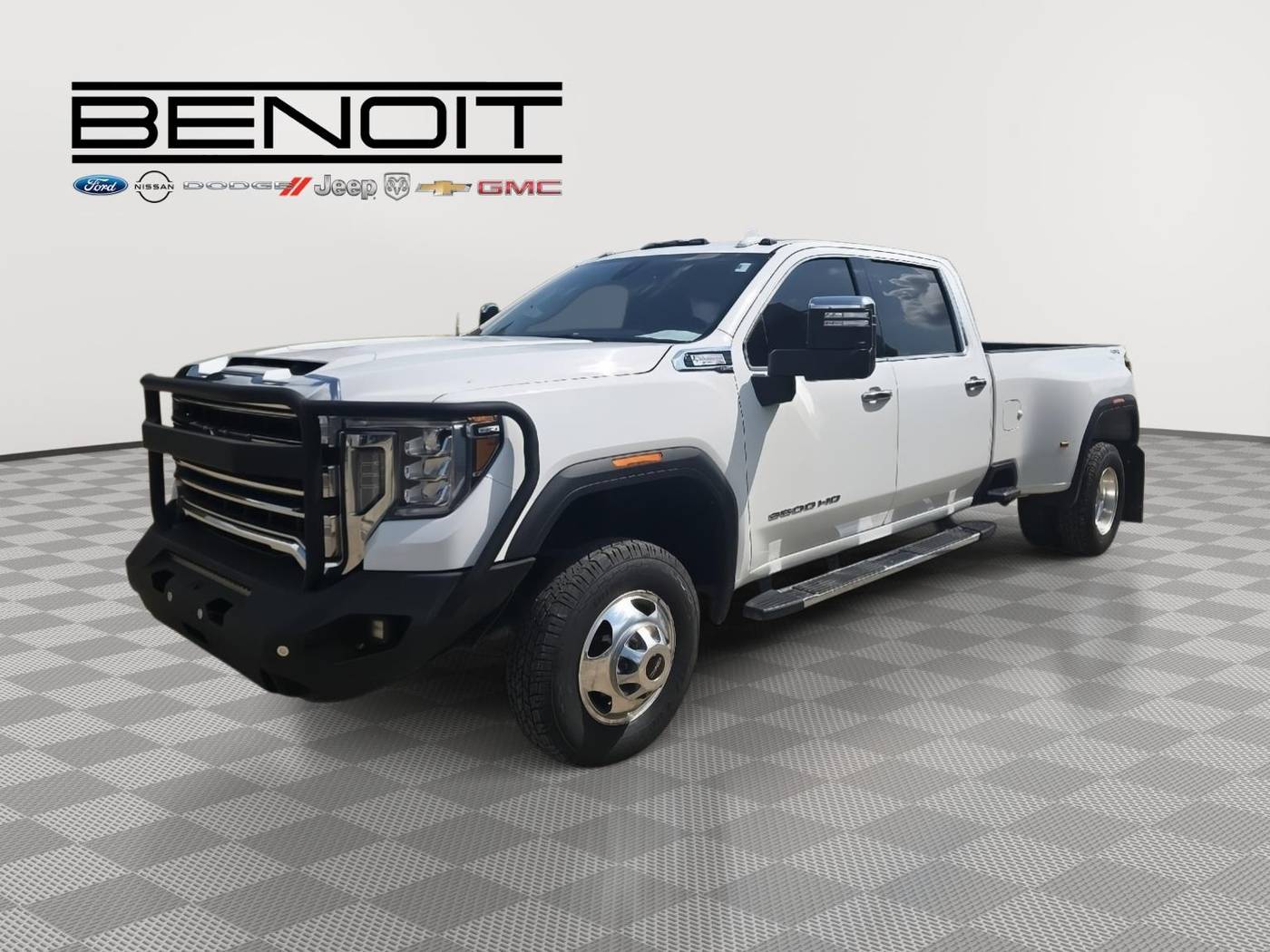 2020 GMC Sierra 3500HD SLT — Pickup Truck — 103,488 mi — Leesville, LA