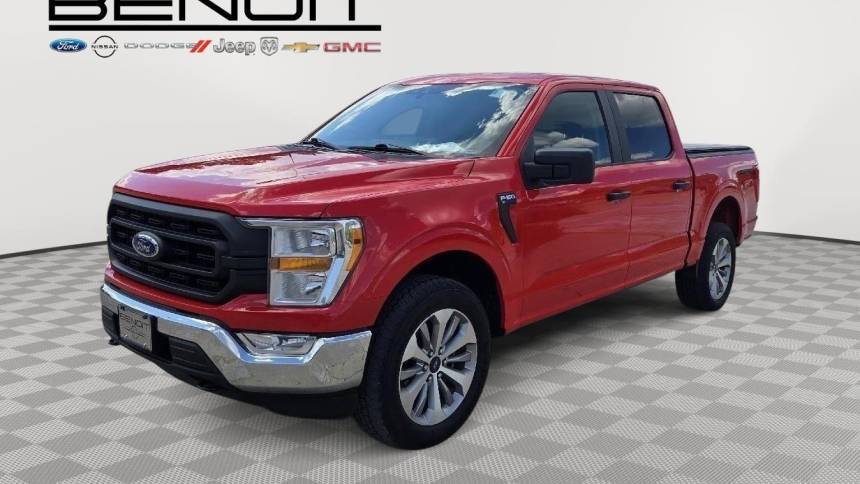 2021 Ford F-150 XL — Pickup Truck — 86,070 mi — Leesville, LA