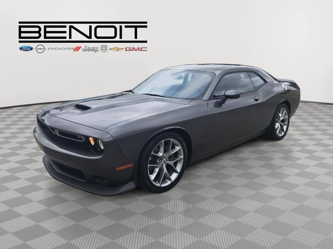 2022 Dodge Challenger GT — Coupe — 49,305 mi — Leesville, LA
