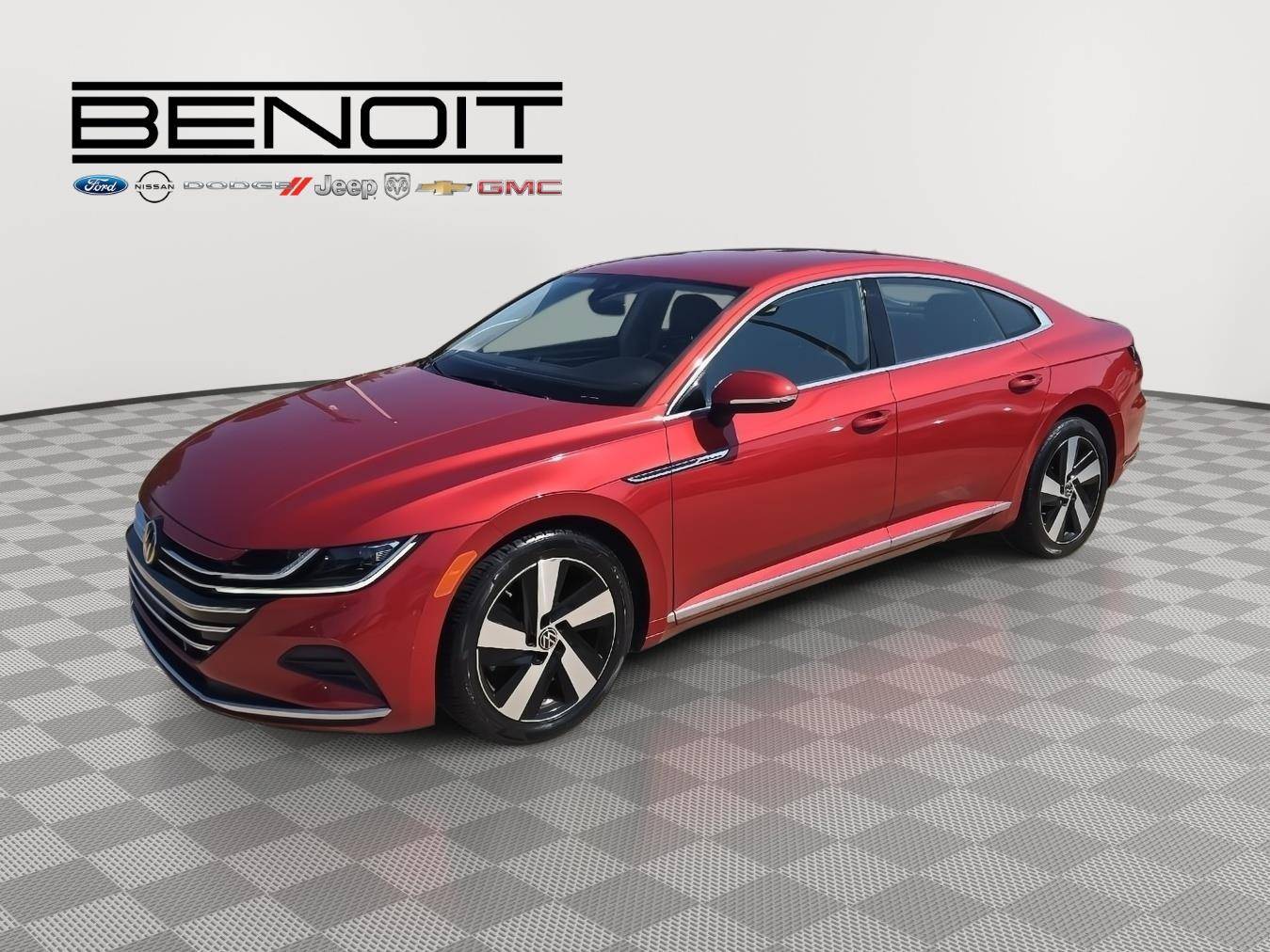 2021 Volkswagen Arteon SE — Hatchback — 86,647 mi — Leesville, LA