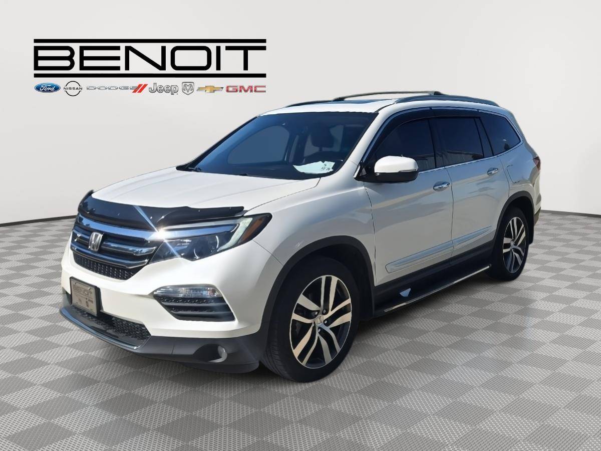 2018 Honda Pilot Elite — SUV — 105,067 mi — Leesville, LA