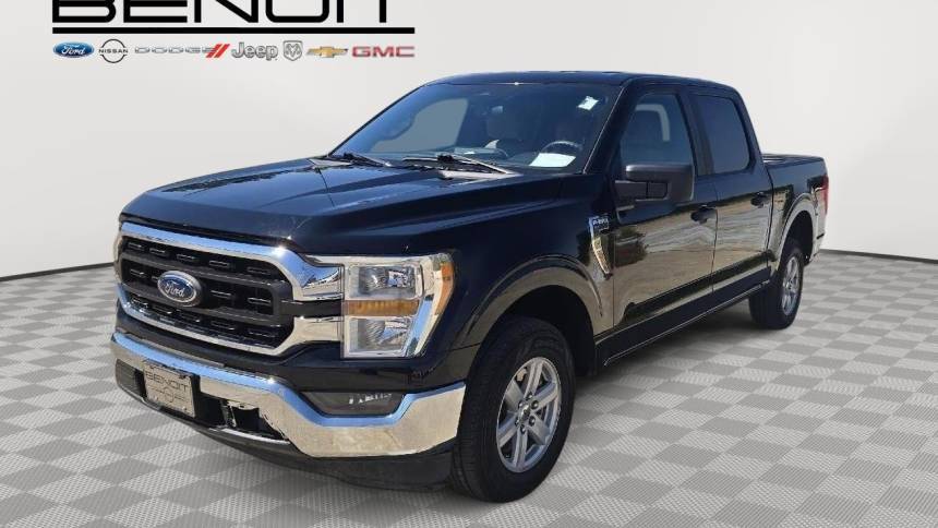 2023 Ford F-150 XLT — Pickup Truck — 40,000 mi — Leesville, LA
