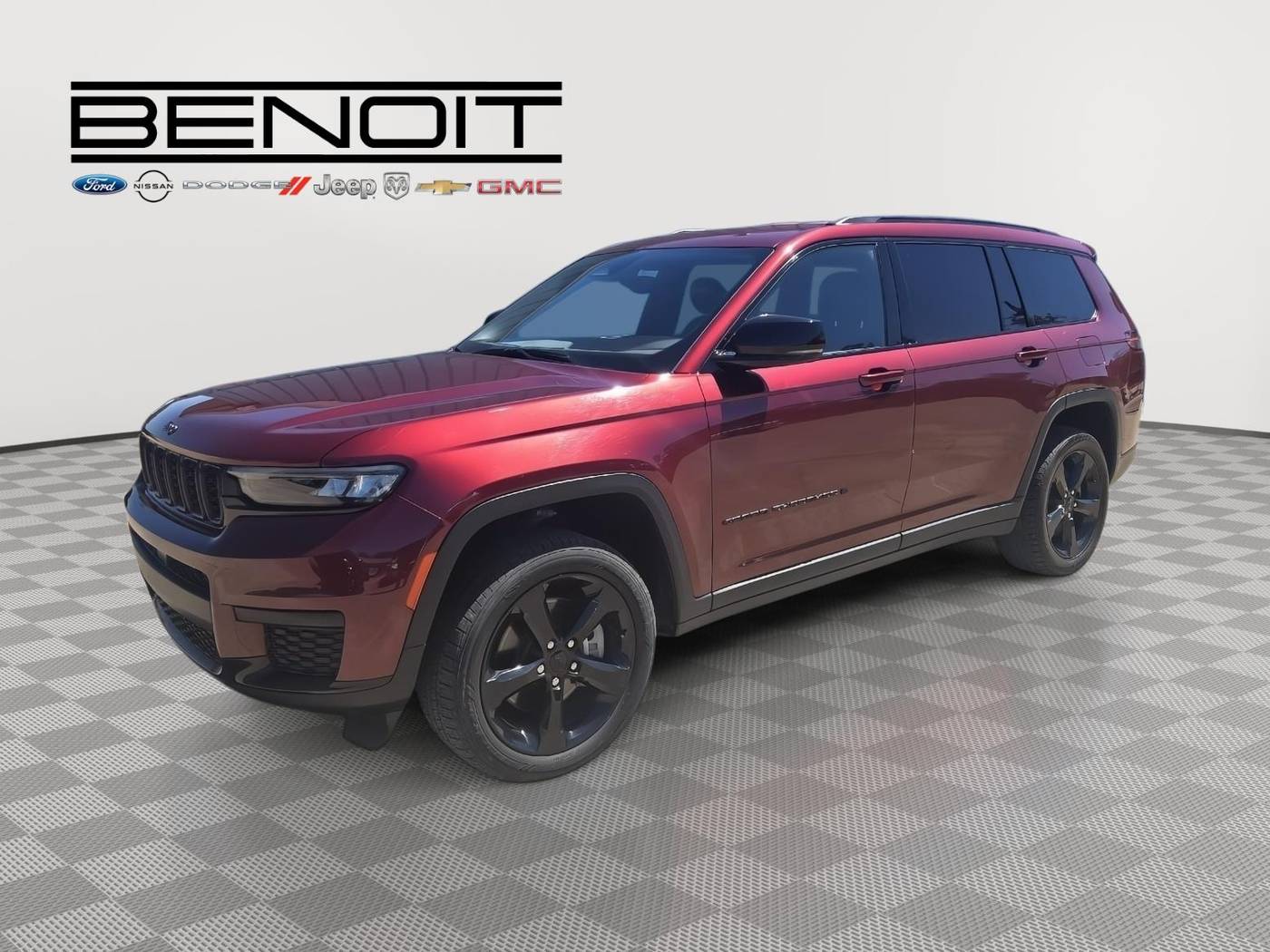 2023 Jeep Grand Cherokee Altitude — SUV — 54,533 mi — Leesville, LA