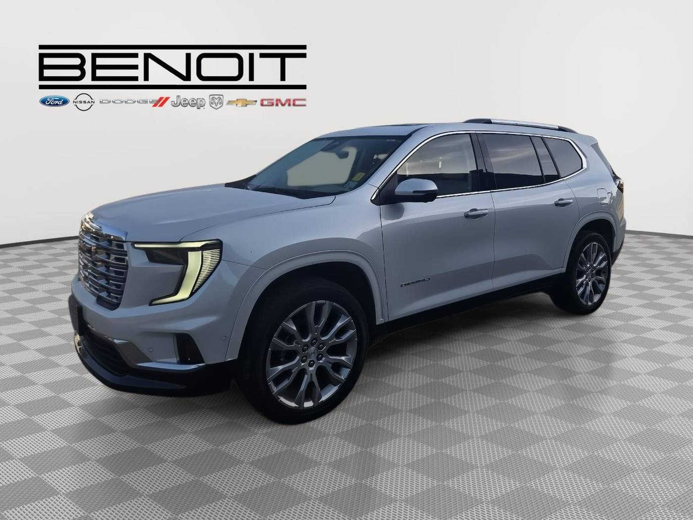 2024 GMC Acadia Denali — SUV — 19,380 mi — Leesville, LA