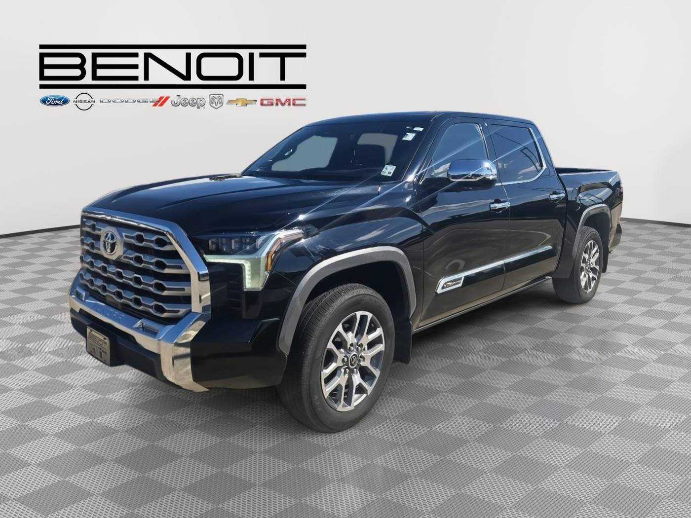 2024 Toyota Tundra 1794 Edition — Pickup Truck — 23,888 mi — Leesville, LA