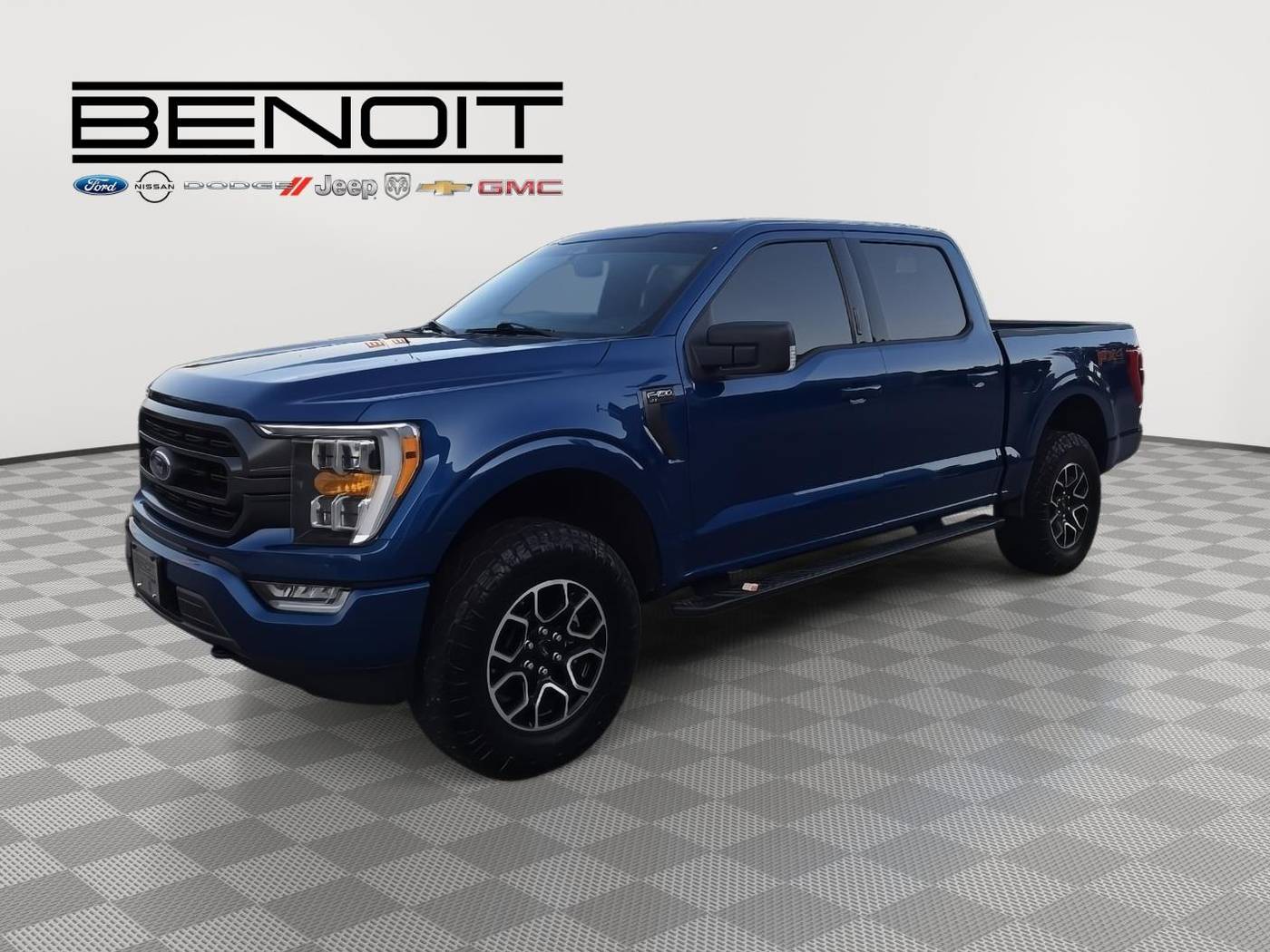 2022 Ford F-150 XLT — Pickup Truck — 28,162 mi — Leesville, LA