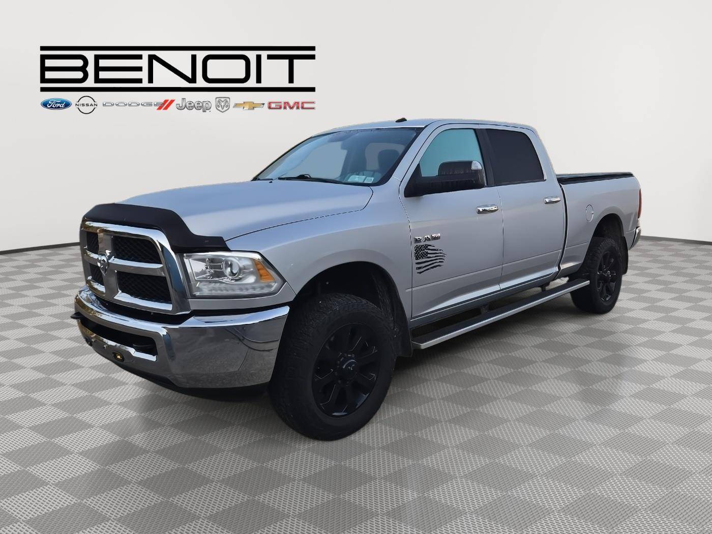 2018 Ram 2500 SLT — Pickup Truck — 104,672 mi — Leesville, LA