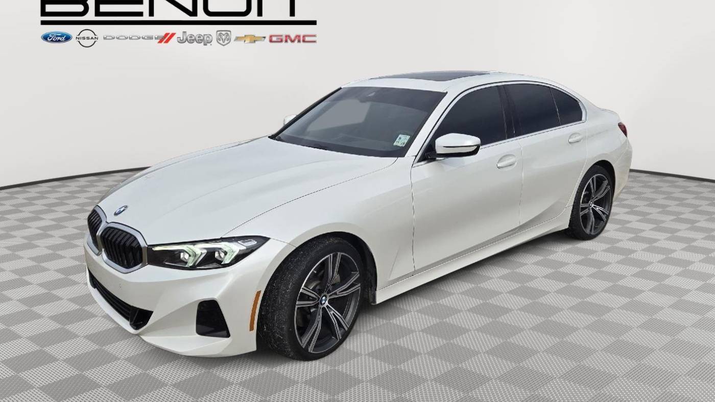 2024 BMW 3 Series 330i — Sedan — 25,078 mi — Leesville, LA