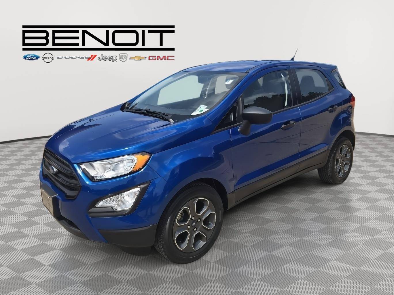 2020 Ford EcoSport S — SUV — 25,081 mi — Leesville, LA