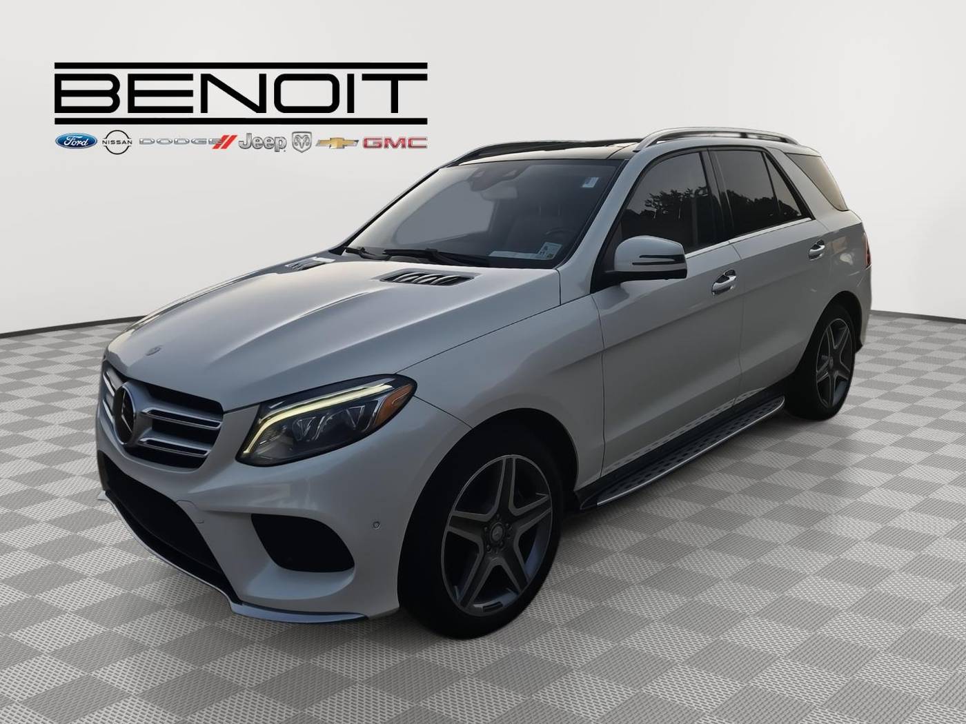 2016 Mercedes-Benz GLE GLE 400 — SUV — 82,453 mi — Leesville, LA