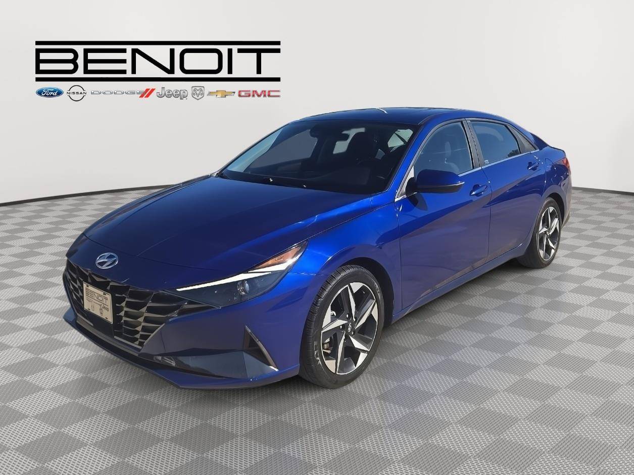 2021 Hyundai Elantra SEL — Sedan — 57,849 mi — Leesville, LA
