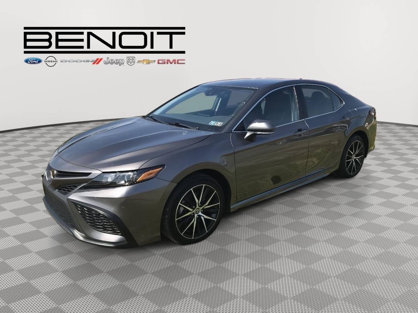 2023 Toyota Camry SE — Sedan — 40,964 mi — Leesville, LA