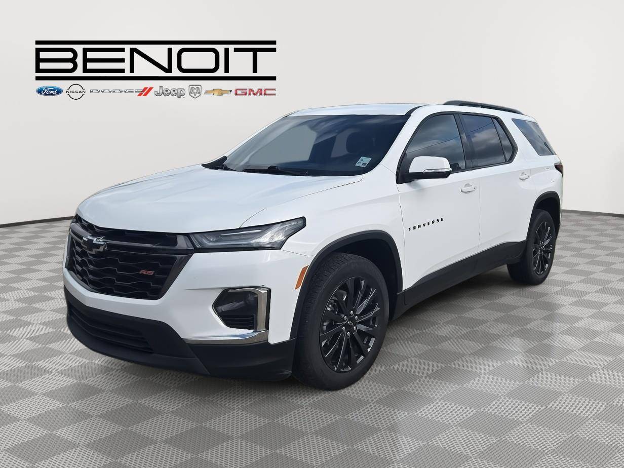 2023 Chevrolet Traverse RS — SUV — 30,000 mi — Leesville, LA