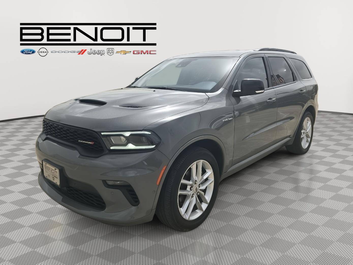 2023 Dodge Durango R/T Plus — SUV — 58,970 mi — Leesville, LA