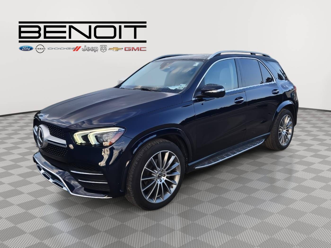 2021 Mercedes-Benz GLE GLE 350 — SUV — 56,593 mi — Leesville, LA