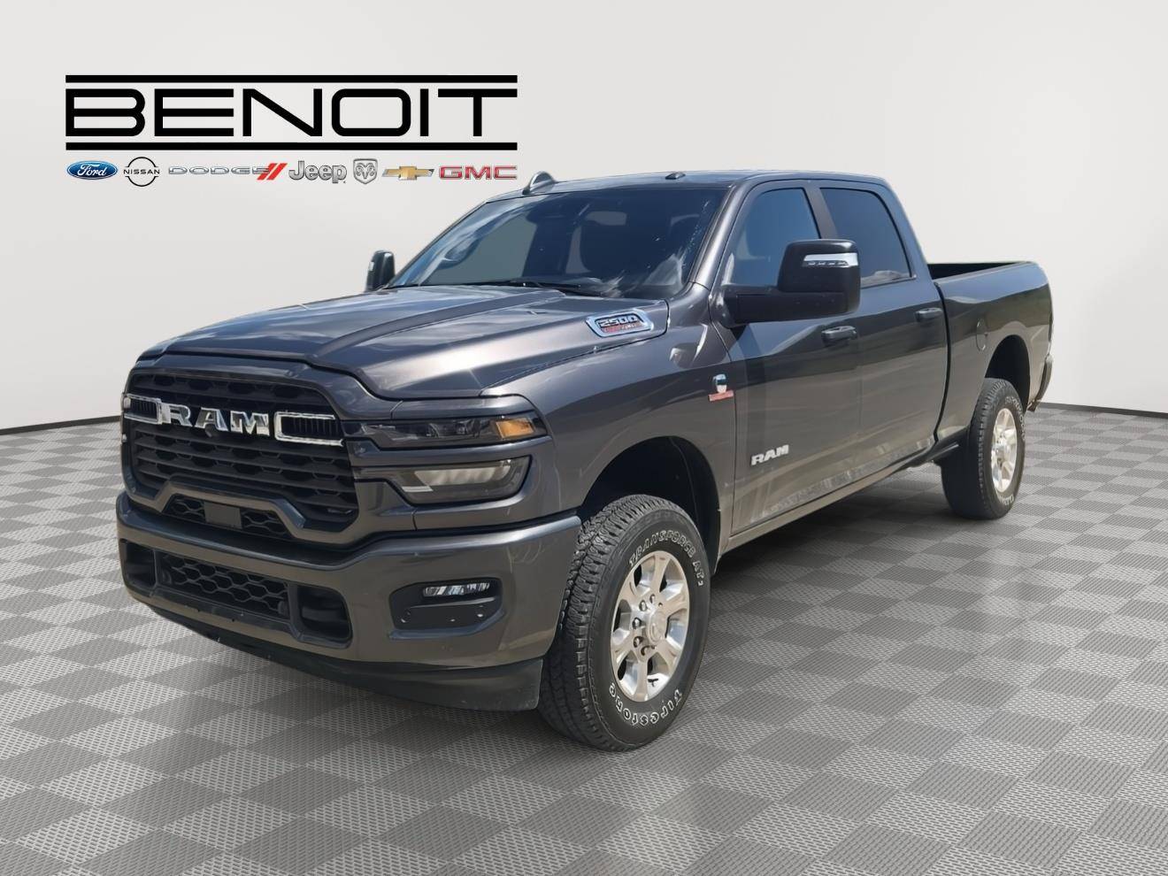 2026 Ram Ram Pickup 2500 Big Horn